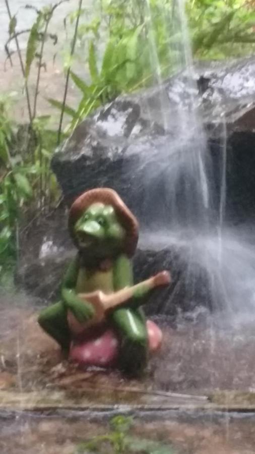 Pousada Chacara Rama Botucatu Exterior foto